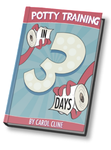 carol cline's start potty training review