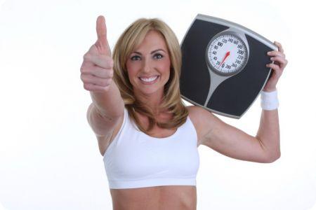 women weight loss program