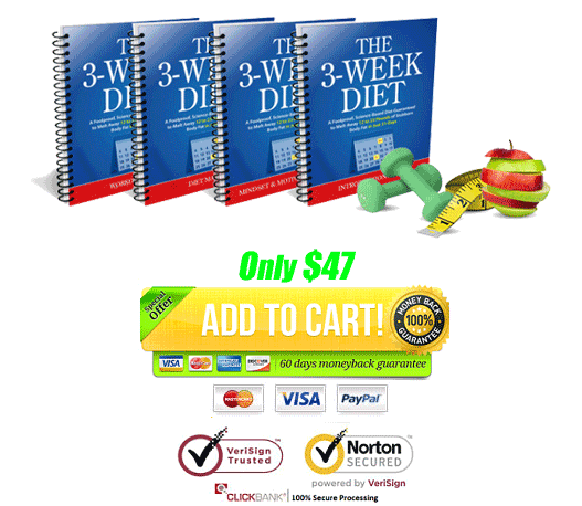Download 3 Week Diet PDF