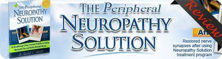 The Neuropathy Solution Programc Review
