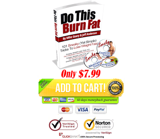 Download Mike Geary's Do This Burn Fat PDF