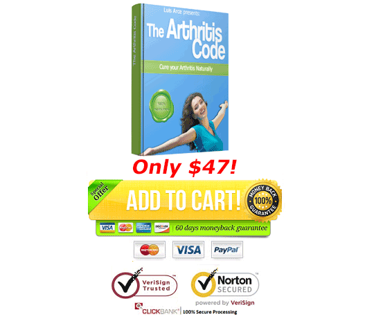 download luis arce's the arthritis code PDF