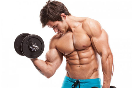 how to build muscles fast