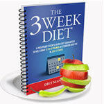 3 Week Diet PDF