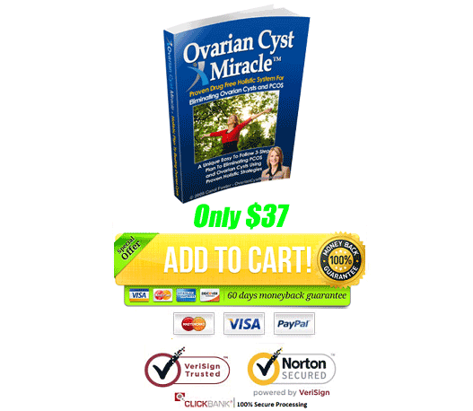 Download Ovarian Cyst Miracle PDF