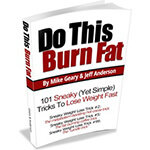 Mike Geary's Do This Burn Fat PDF