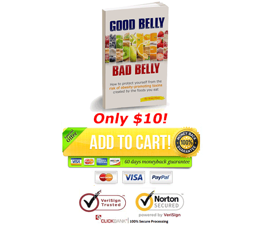 download good belly bad belly brad pilon PDF